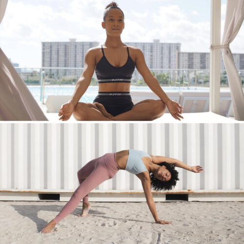 Yoga, Meditation & Breathwork with Micha & Jessica Rose