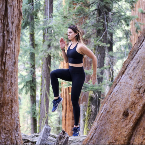 HIIT Workout with The Balance Culture & Alyssa Chamberlin