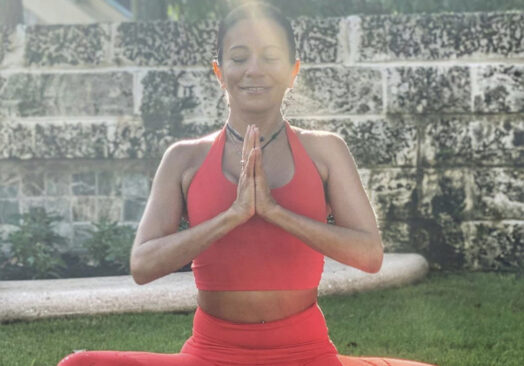 15-min Meditation: Balance with Anny Noratto